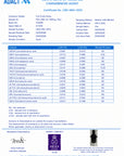 Third Party Lab reports 2026 for Full Circle Hemp 15% 4500mg 30ml Full Spectrum CBD Oil