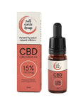 Full Spectrum CBD Oil 15% 1500mg 10ml. High Strength CBD Oil Drops from Full Circle Hemp Ireland