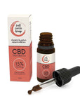 Full Spectrum CBD Oil 15% 1500mg 10ml with dropper. CBD Oil Drops from Full Circle Hemp Ireland