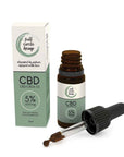 5% 500mg Full Spectrum CBD Oil with Dropper from Full Circle Hemp Ireland