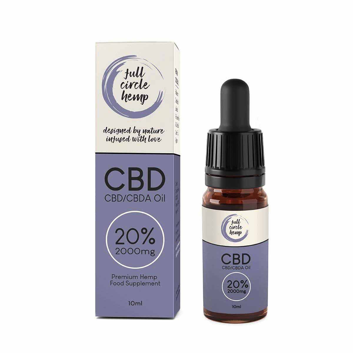 ネイチャーカン CBG オイル 20% 2000mg / 10ml ネイチャーカンCBD