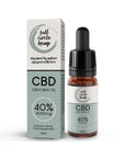 40% Full Spectrum CBD Oil in 10ml Dropper Bottle by Full Circle Hemp