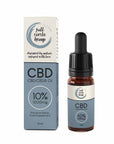 Full Spectrum CBD Oil, 1000mg in 10ml Dropper Bottle