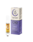 Tahoe OG 50% CBD Vape 1ml Cartridge, with Cannabis Terpenes, By Full Circle Hemp