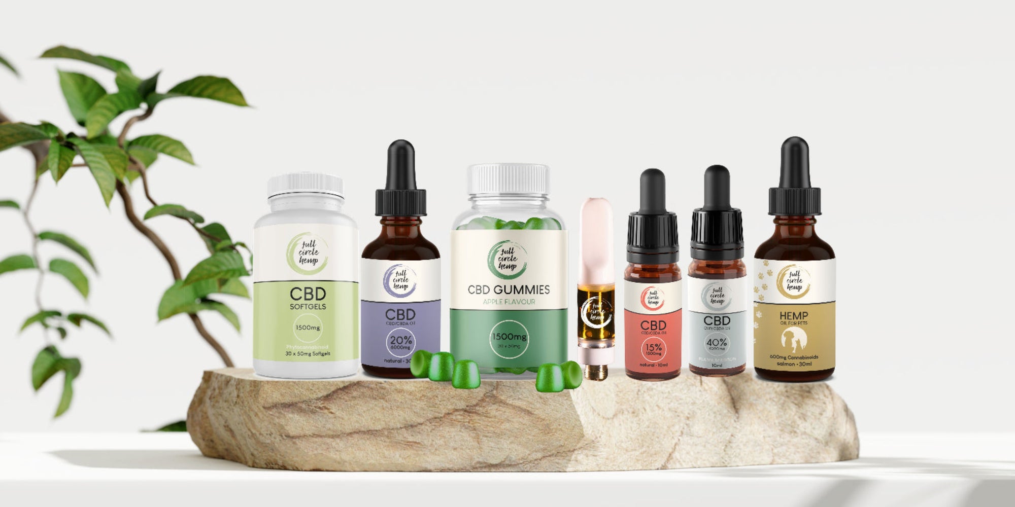 CBD Oil Ireland | Full Spectrum | CBD Shop Full Circle Hemp CBD Oil Ireland | Full Spectrum | CBD Shop Full Circle Hemp