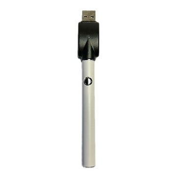 CBD vape battery with three heat settings by Full Circle Hemp, available in Portugal