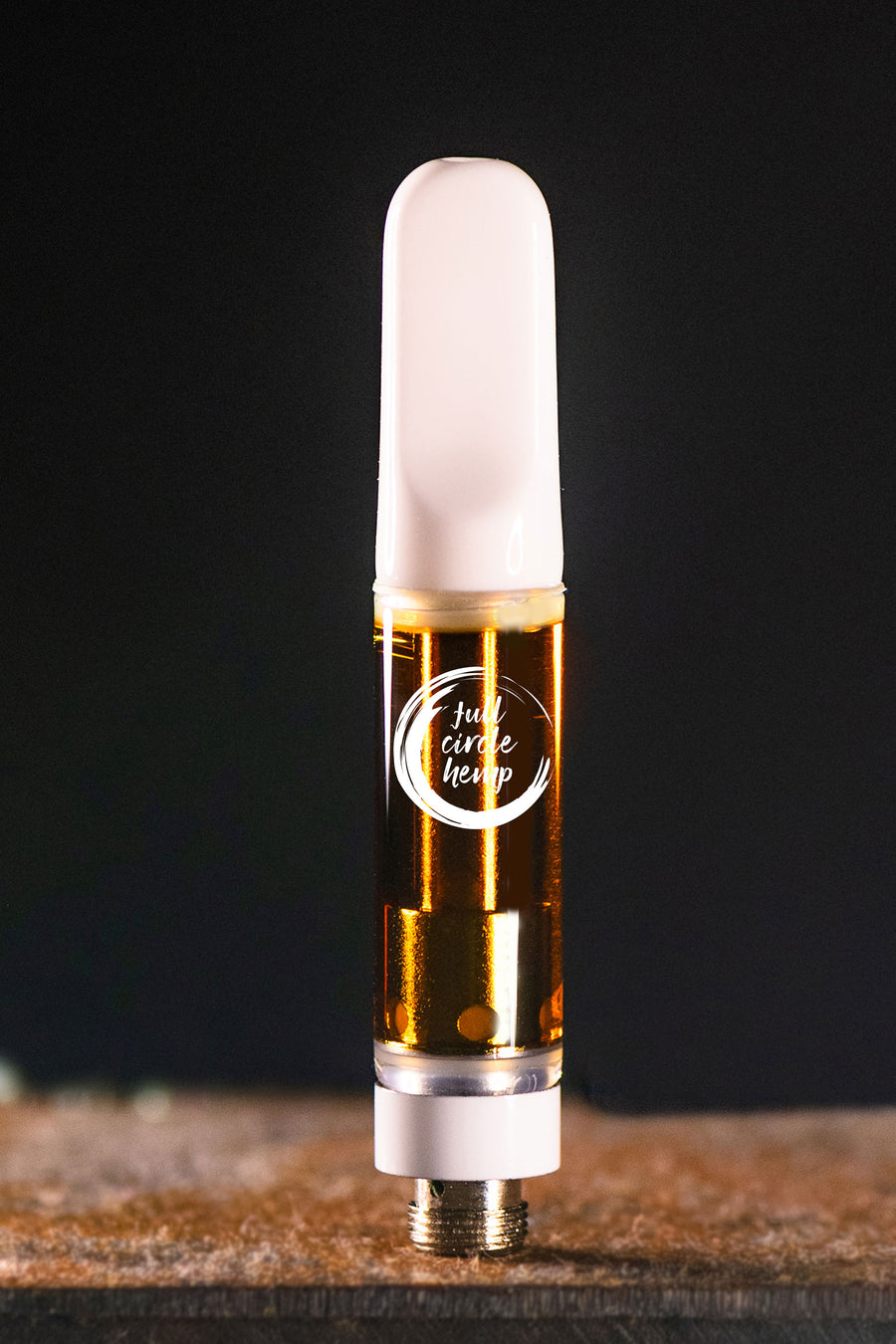 Sour Diesel CBD Vape cartridge 1ml, with Cannabis terpenes, By Full Circle Hemp