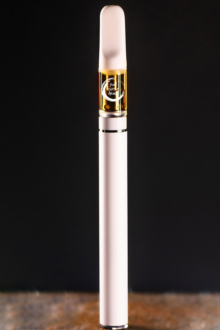 CBD Vape Pen Kit - Bubba Kush - 0.5ml 50% 250mg