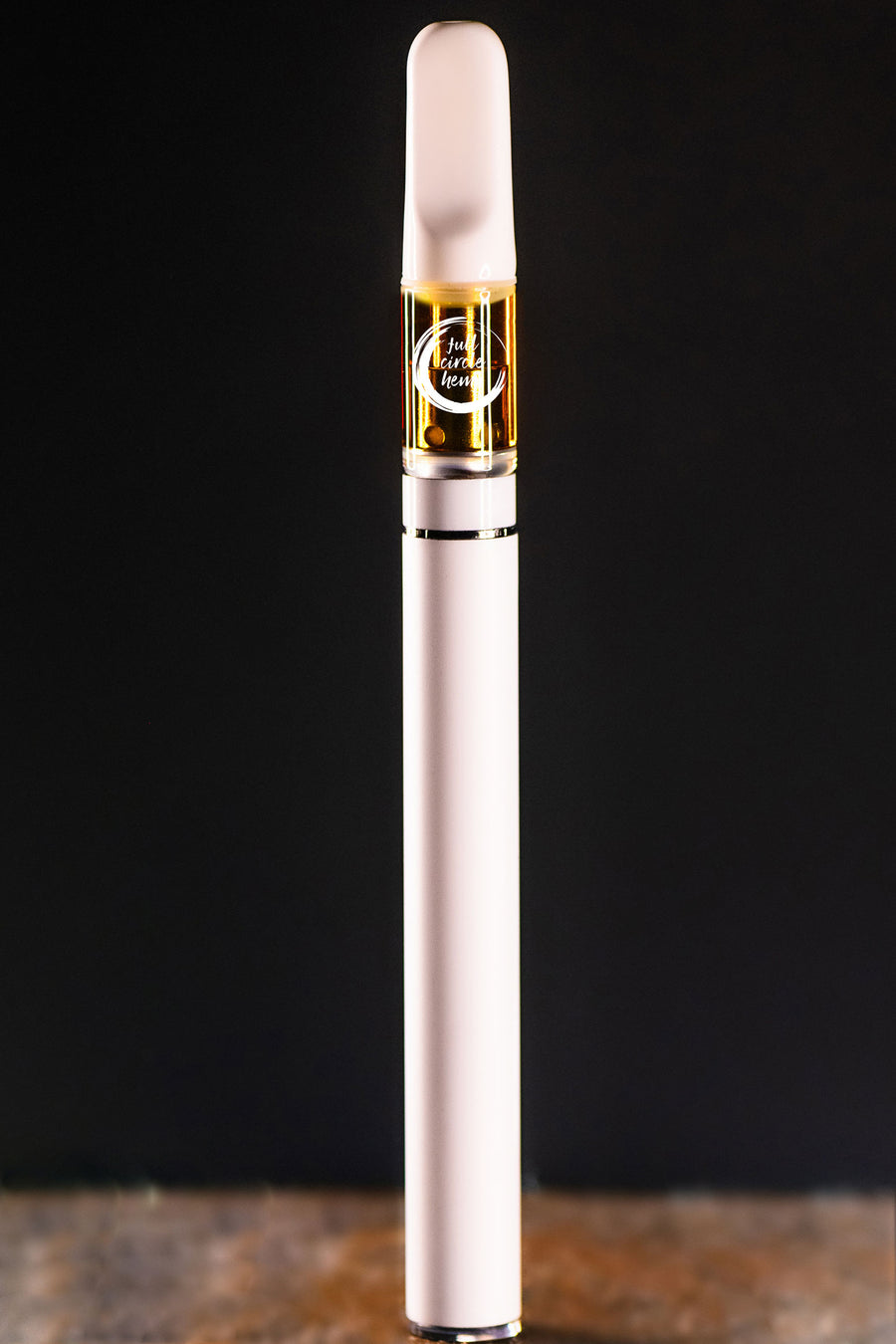 Platinum Blueberry Kush CBD Vape Pen Kit from Full Circle Hemp